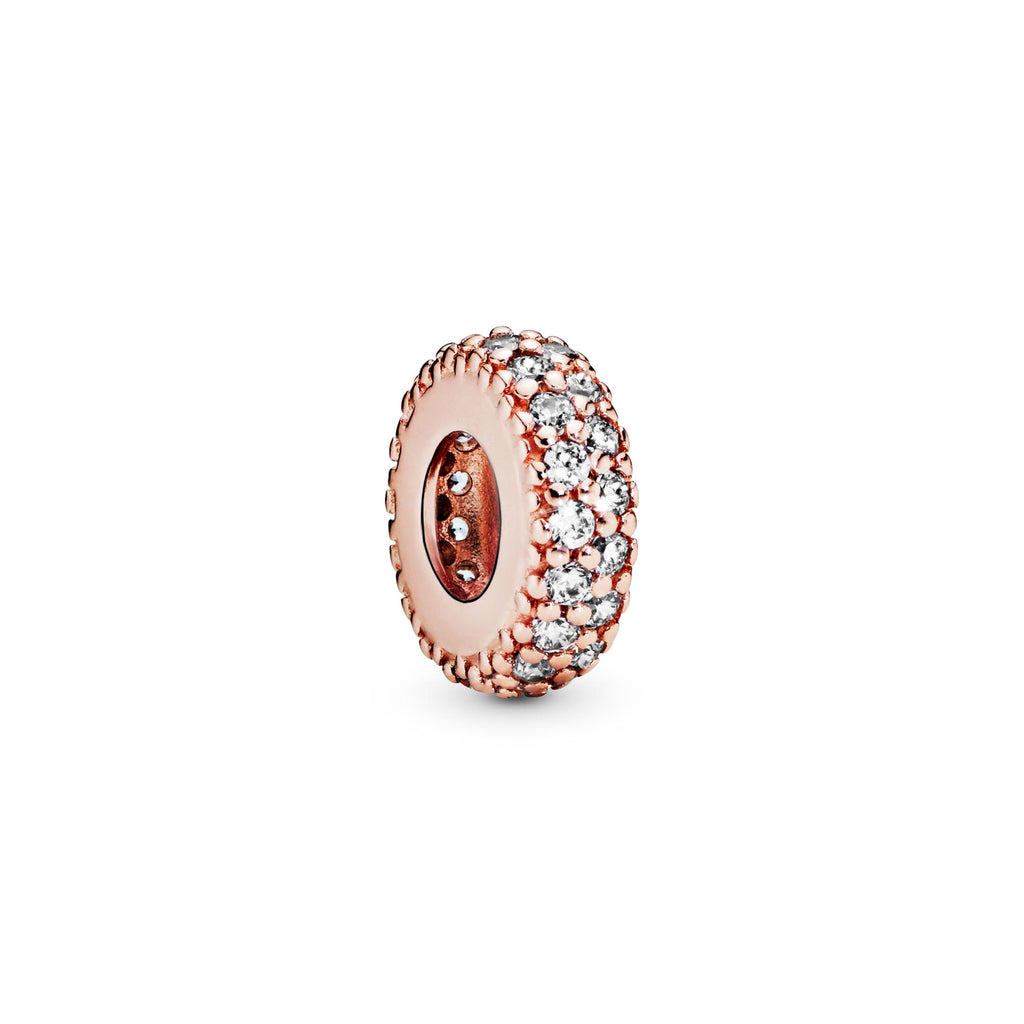 Pandora Moments Charm Espaceur Scintillant Transparent 781359CZ