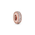 Pandora Moments Charm Espaceur Scintillant Transparent 781359CZ