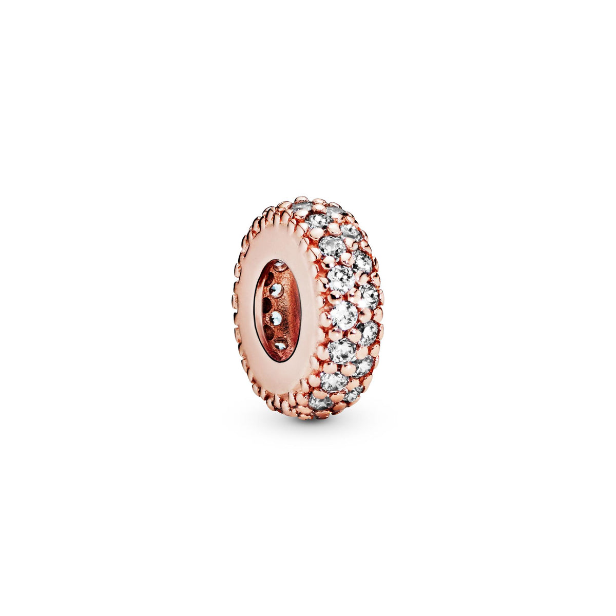Pandora Moments Charm Espaceur Scintillant Transparent 781359CZ