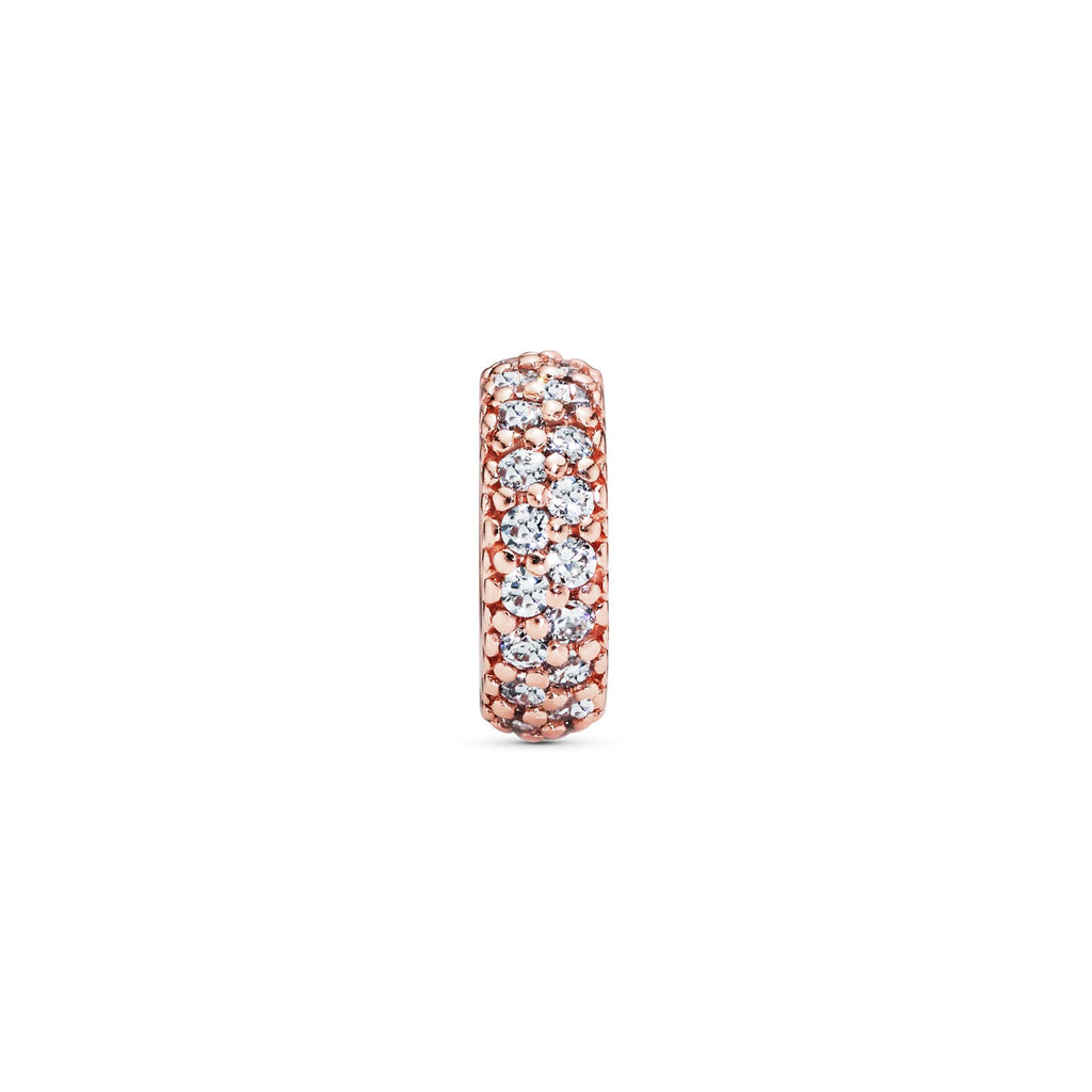Pandora Moments Charm Espaceur Scintillant Transparent 781359CZ