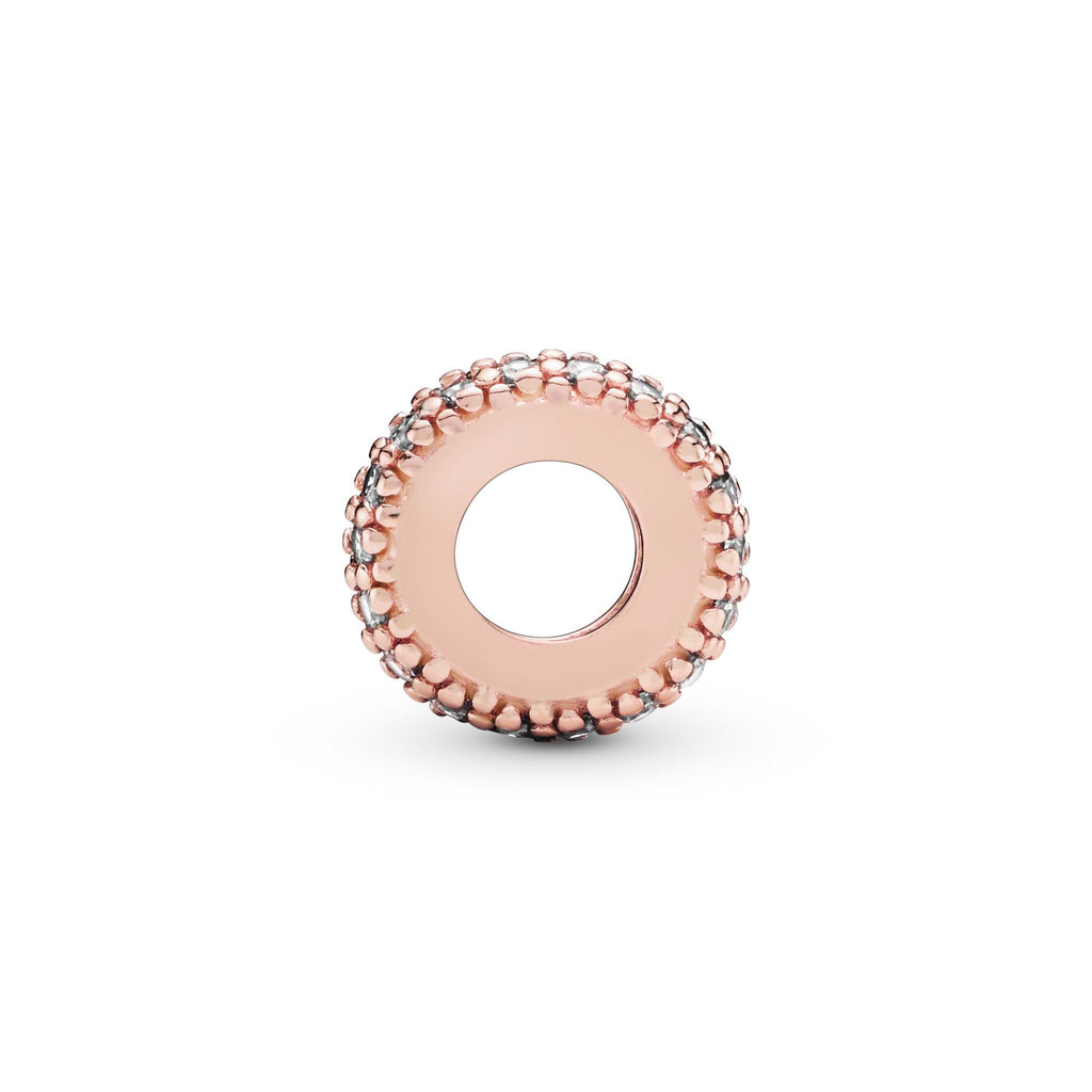 Pandora Moments Charm Espaceur Scintillant Transparent 781359CZ