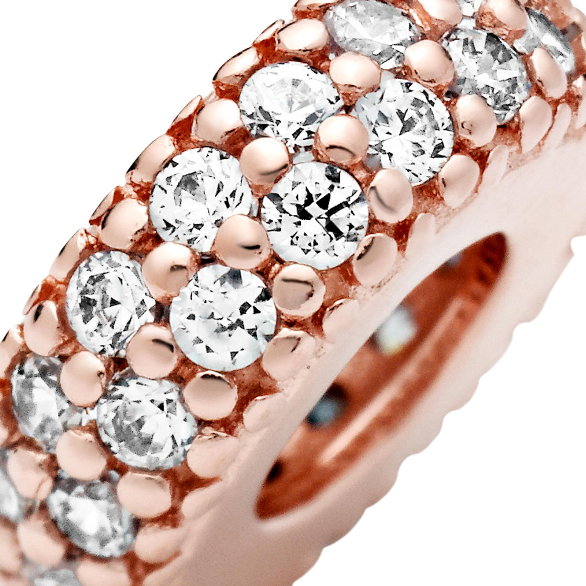 Pandora Moments Charm Espaceur Scintillant Transparent 781359CZ