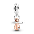 Pandora Moments Charm Pendant Tétine de Bébé 781490C01