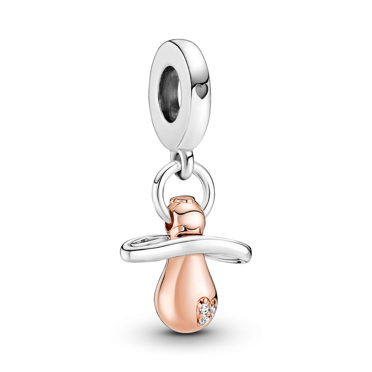 Pandora Moments Charm Pendant Tétine de Bébé 781490C01