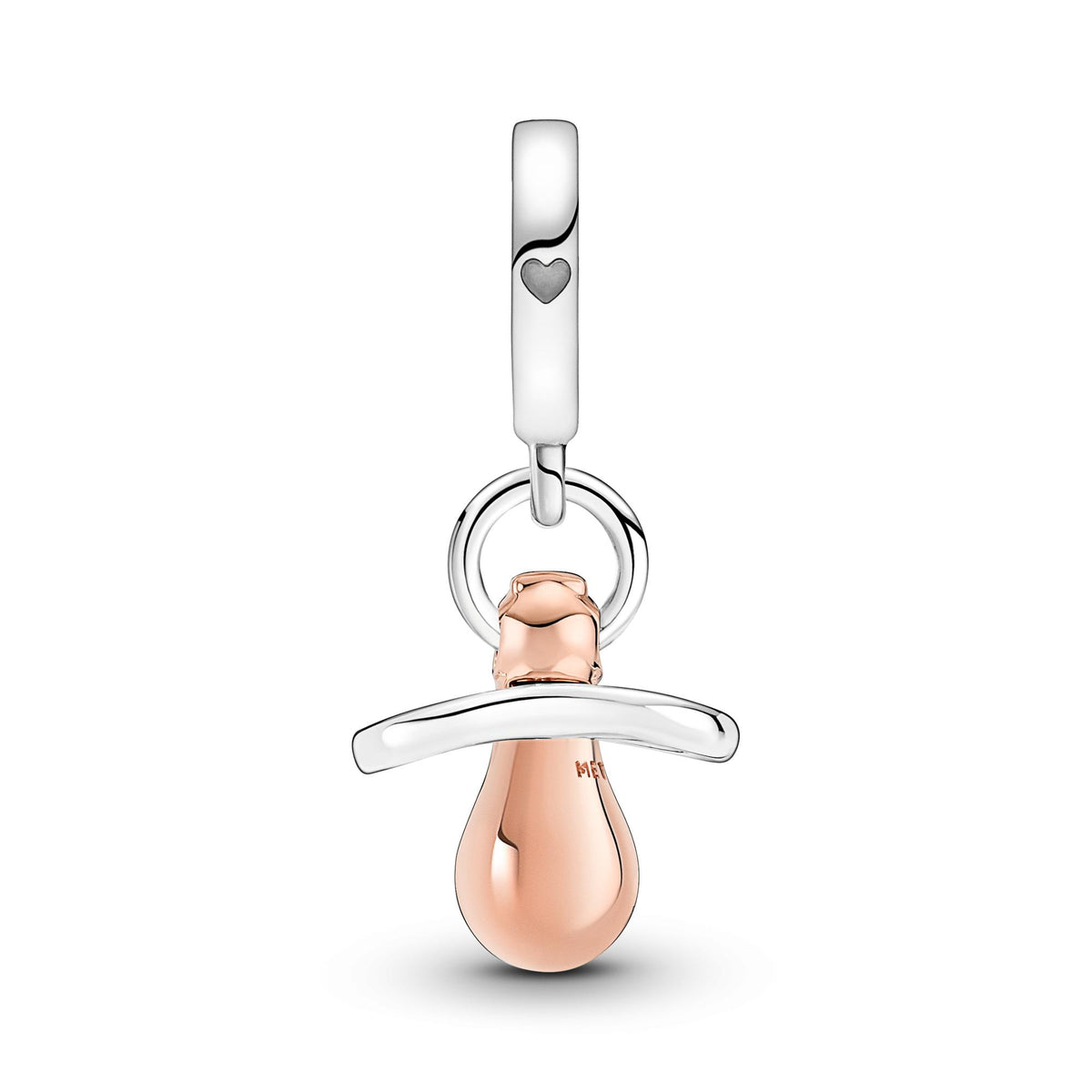 Pandora Moments Charm Pendant Tétine de Bébé 781490C01
