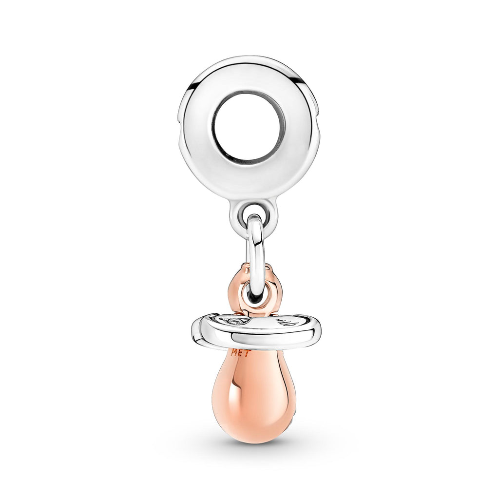 Pandora Moments Charm Pendant Tétine de Bébé 781490C01