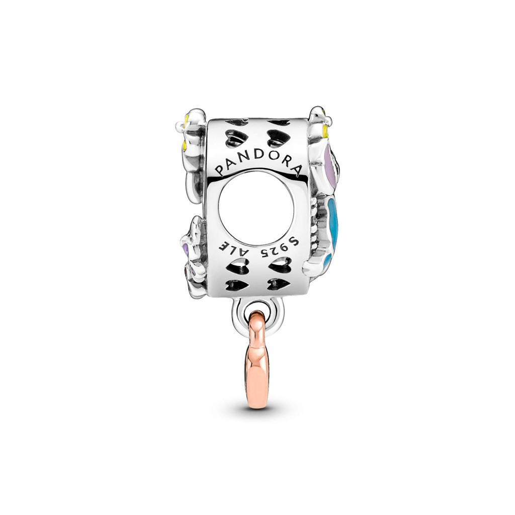 Pandora Disney Charm Ohana Lilo & Stitch de 781682C01