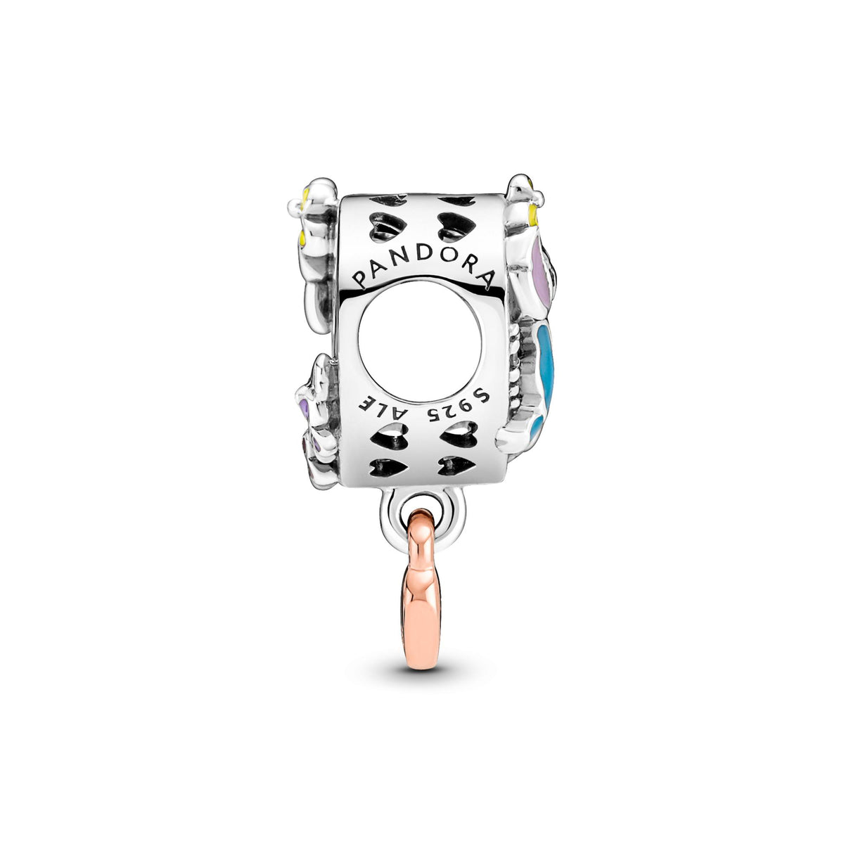 Pandora Disney Charm Ohana Lilo & Stitch de 781682C01