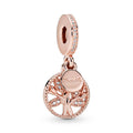 Pandora Moments Charm Pendant Arbre de Vie Scintillant 781728CZ
