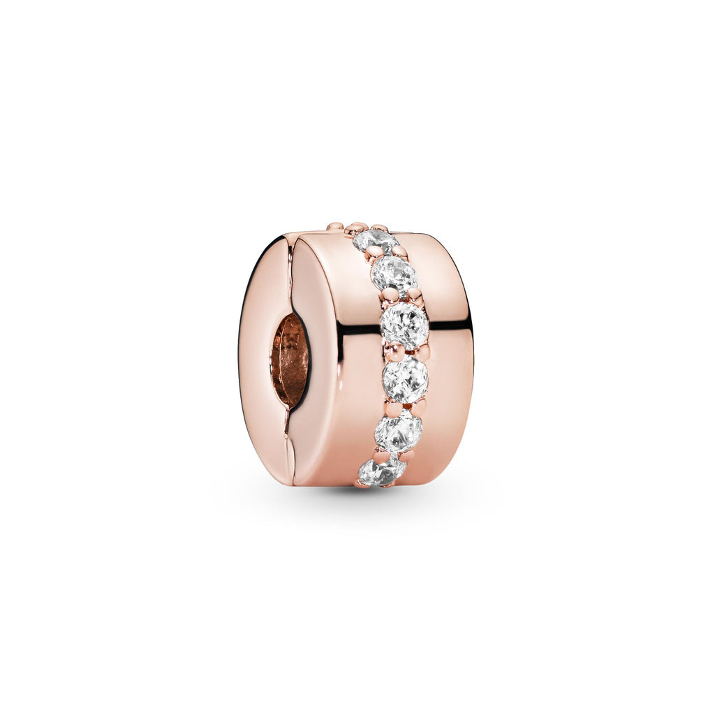 Pandora Moments Charm Espaceur Rang Scintillant 781972CZ