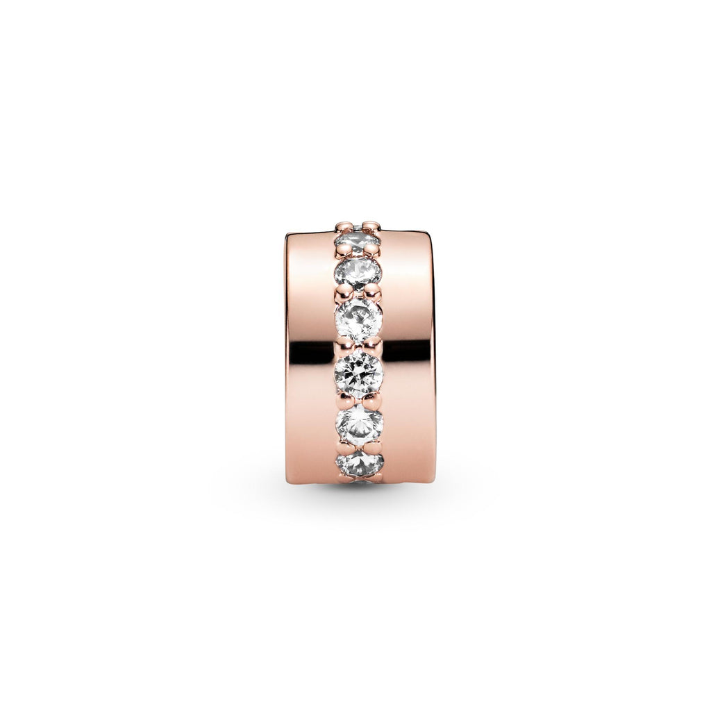 Pandora Moments Charm Espaceur Rang Scintillant 781972CZ