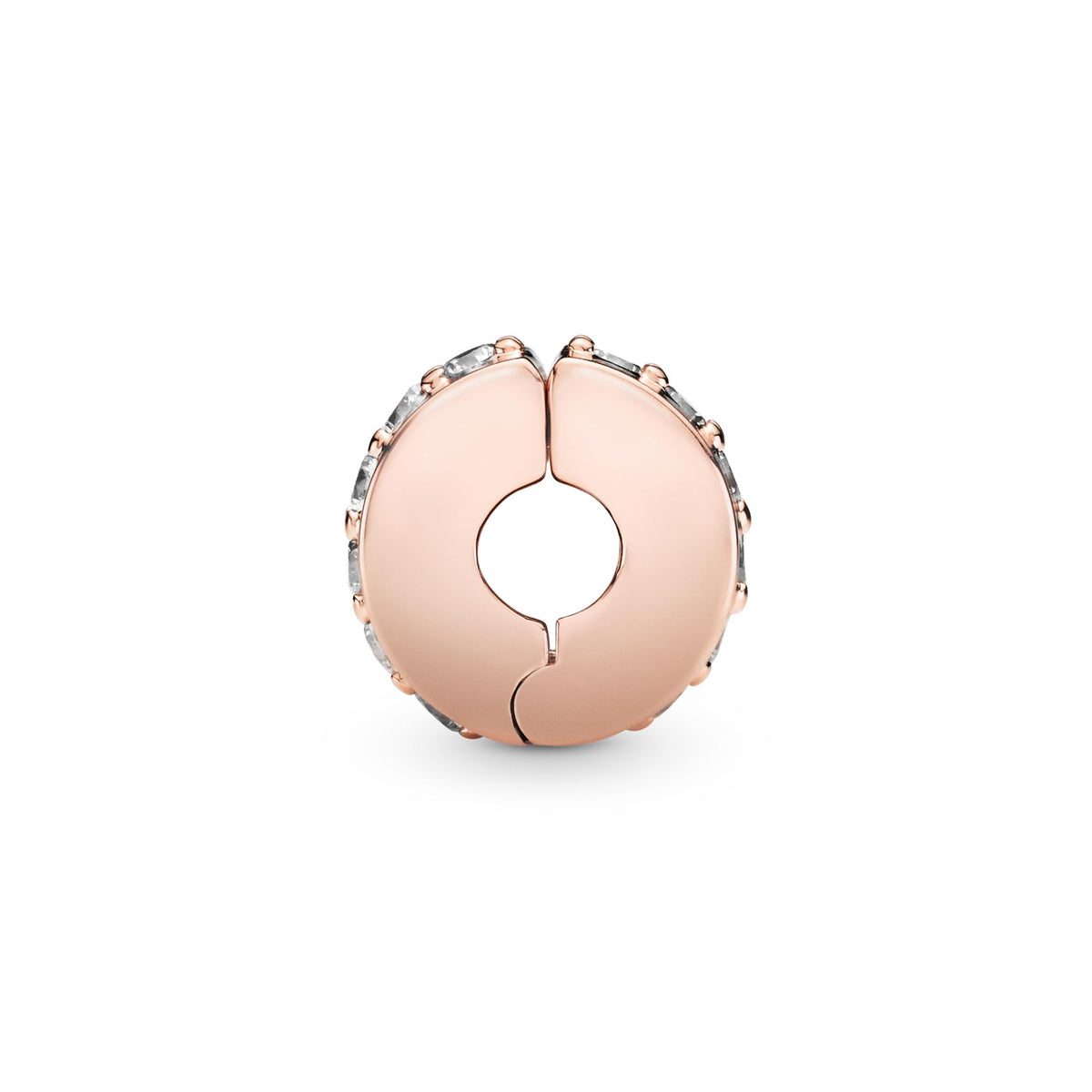 Pandora Moments Charm Espaceur Rang Scintillant 781972CZ