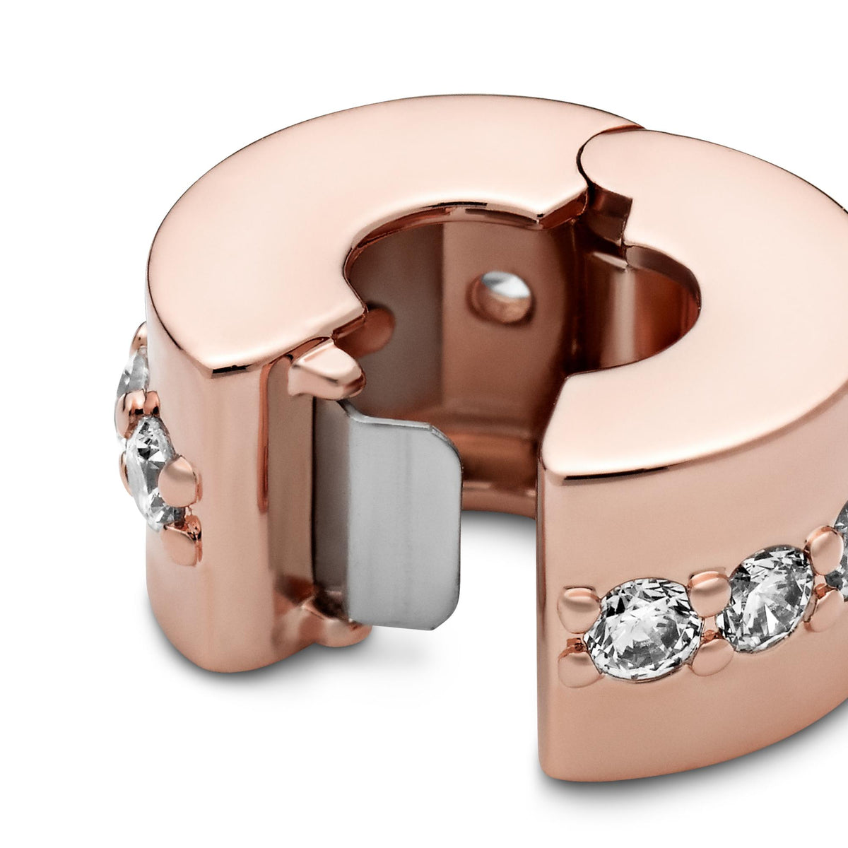 Pandora Moments Charm Espaceur Rang Scintillant 781972CZ