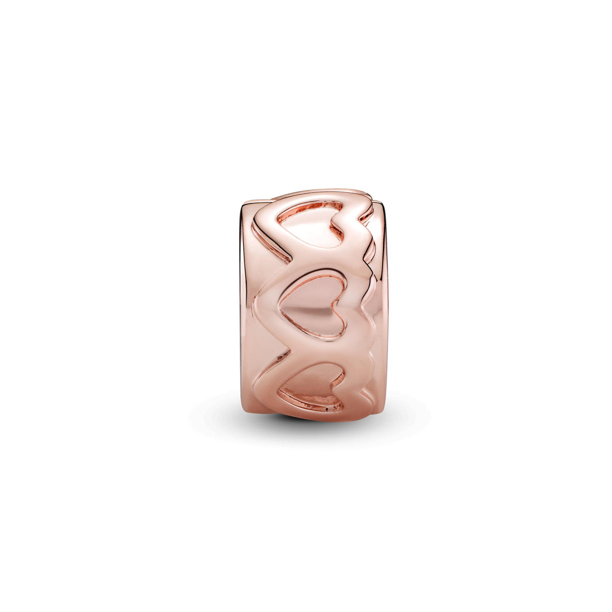 Pandora Moments Charm Clip Couronne de Cœurs 781978