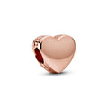Pandora Moments Charm Cœur Gravable 782015C00