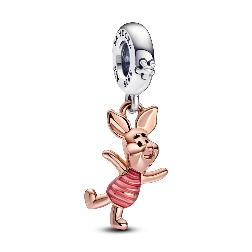 Pandora Disney Charm Pendant Disney Winnie L'Ourson Porcinet 782208C01