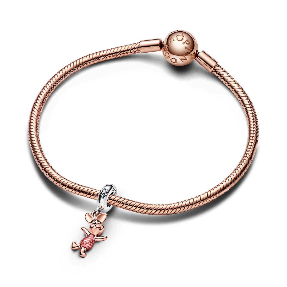 Pandora Disney Charm Pendant Disney Winnie L'Ourson Porcinet 782208C01