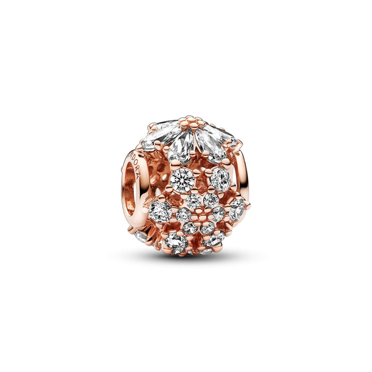 Pandora Moments Charm Herbier Scintillant 782383C01