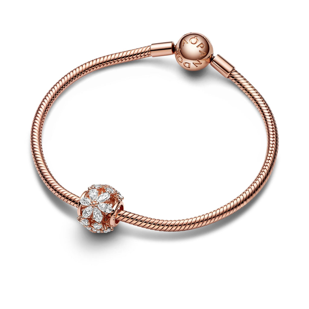 Pandora Moments Charm Herbier Scintillant 782383C01