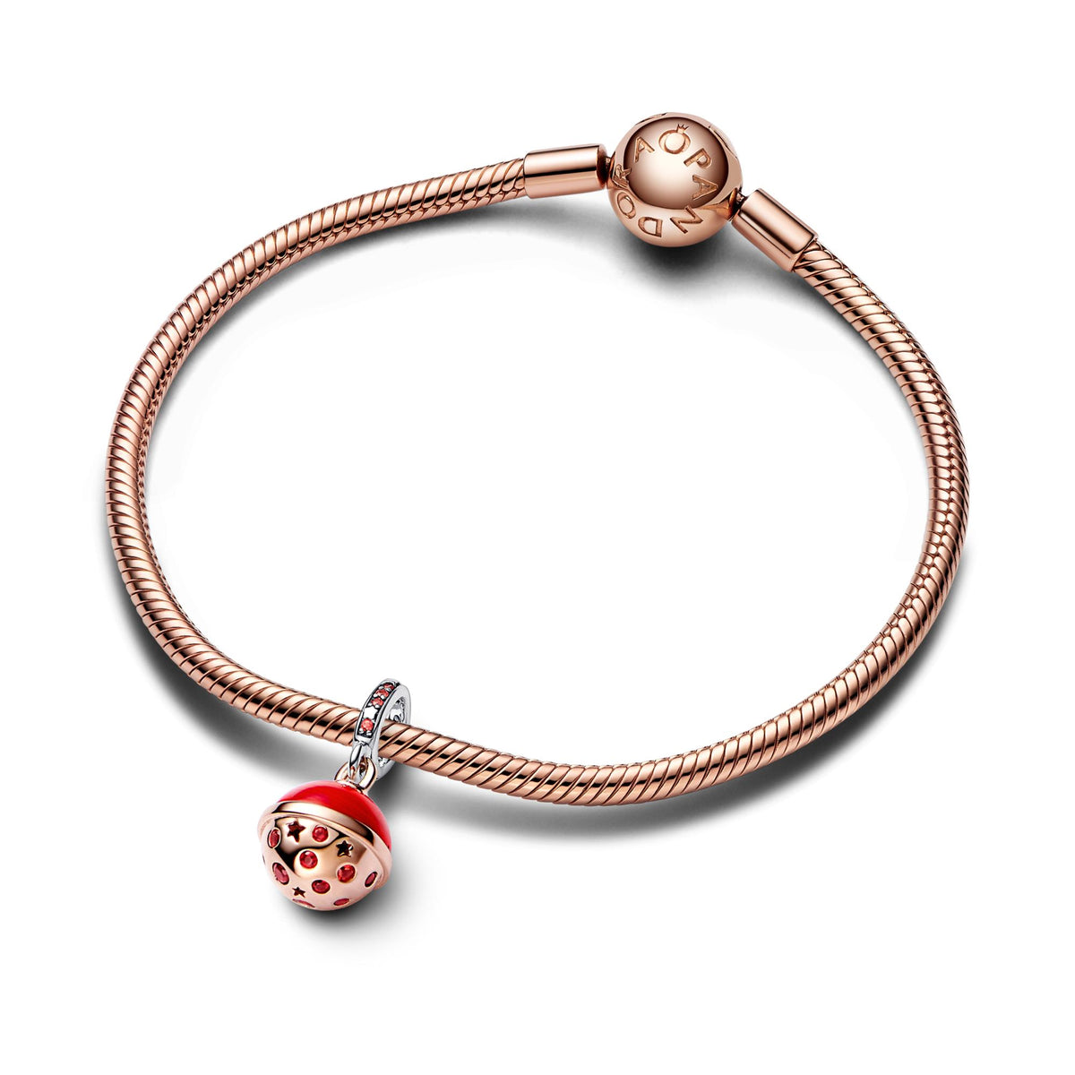 Pandora Moments Charm pendant 782433C01
