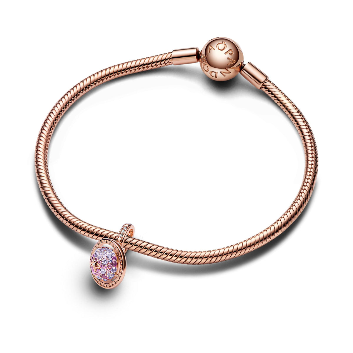Pandora Moments Charm pendant 782437C01
