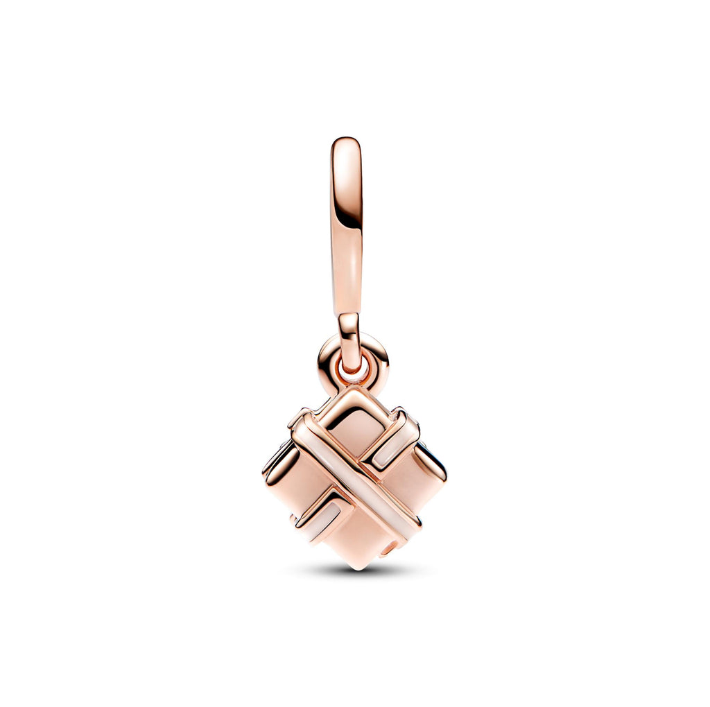 Pandora Moments Charm Pendant Cadeau d’Anniversaire Ouvrable 782591C01