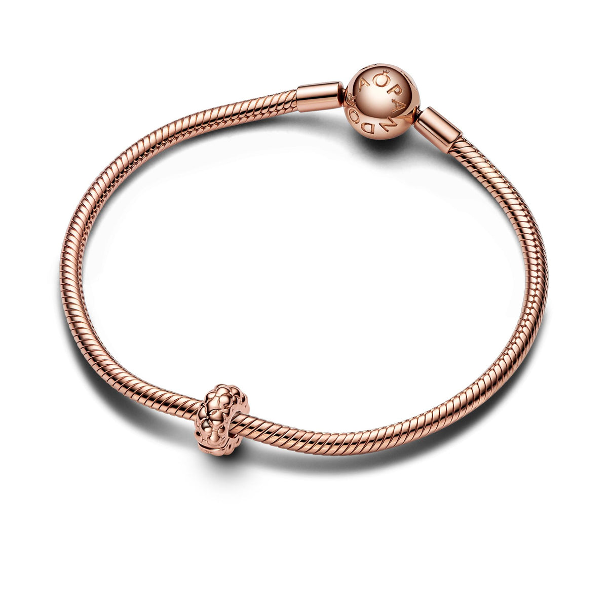 Pandora Moments Charm Clip Clouté 782716C00