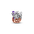 Pandora Disney Charm Disney Mickey & Minnie Citrouille d'Halloween 782816C01