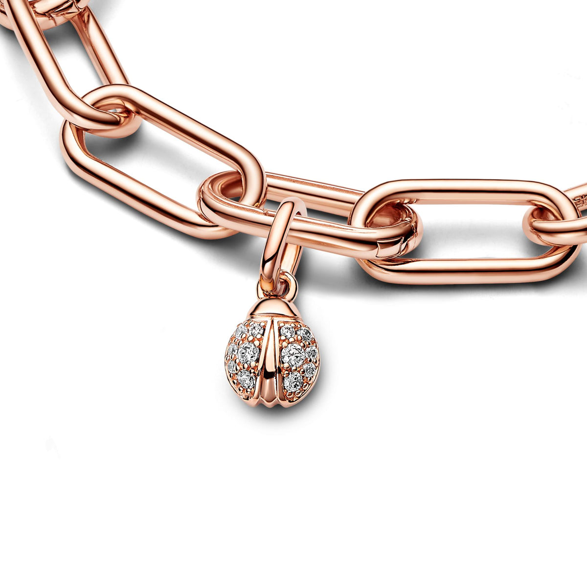 Pandora ME Mini Dangle Coccinelle Porte-Bonheur 783043C01