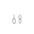 Ti Sento Milano Boucles d'oreilles pendantes Signature 7831SI
