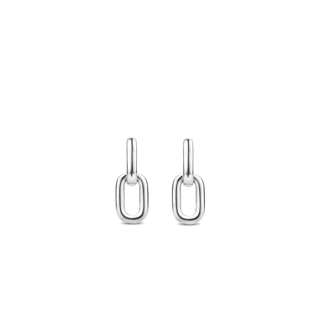 Ti Sento Milano Boucles d'oreilles pendantes Signature 7831SI