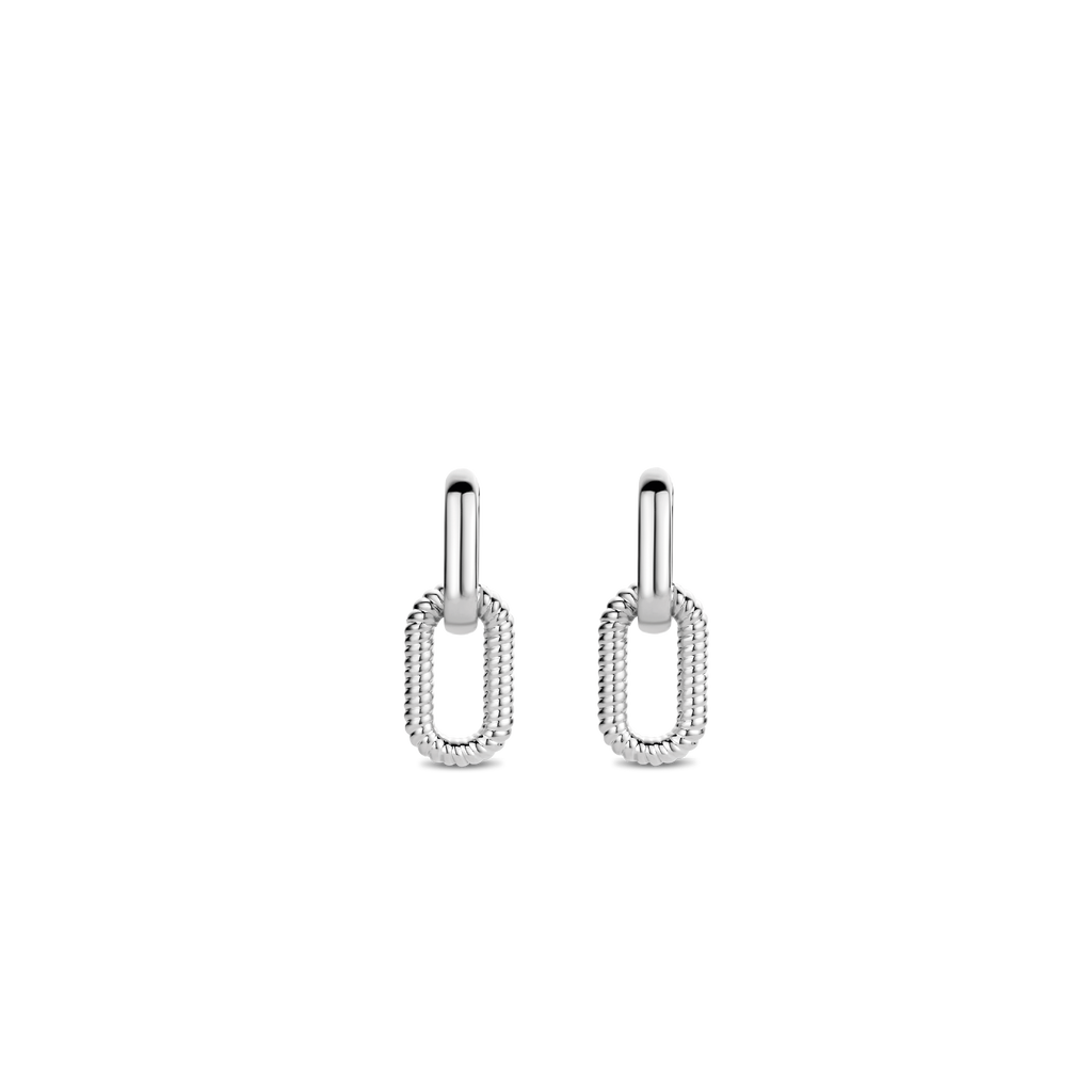 Ti Sento Milano Boucles d'oreilles pendantes Signature 7831ST