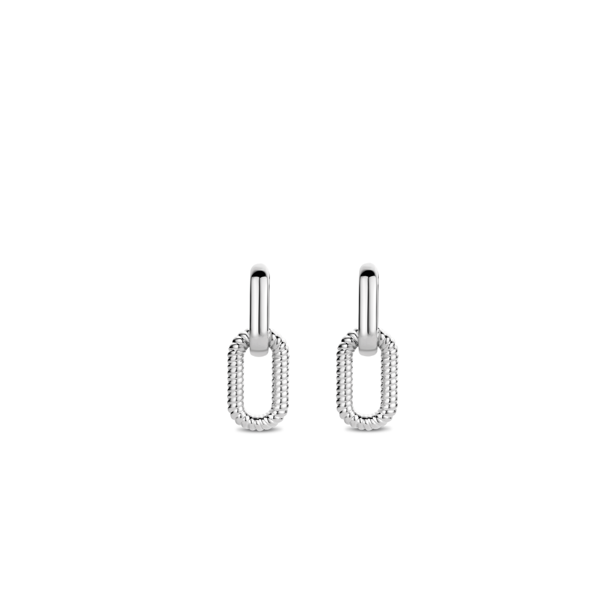 Ti Sento Milano Boucles d'oreilles pendantes Signature 7831ST