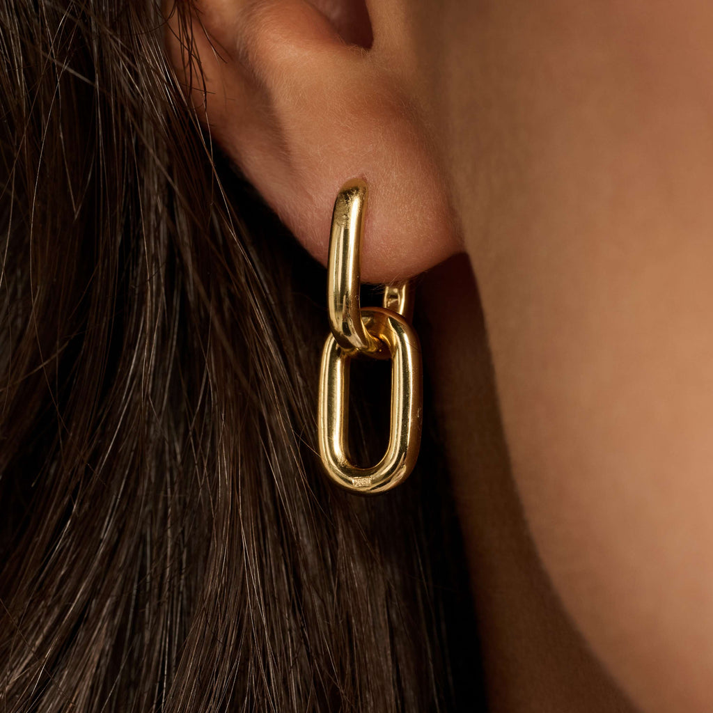 Ti Sento Milano Boucles d'oreilles pendantes Signature 7831SY