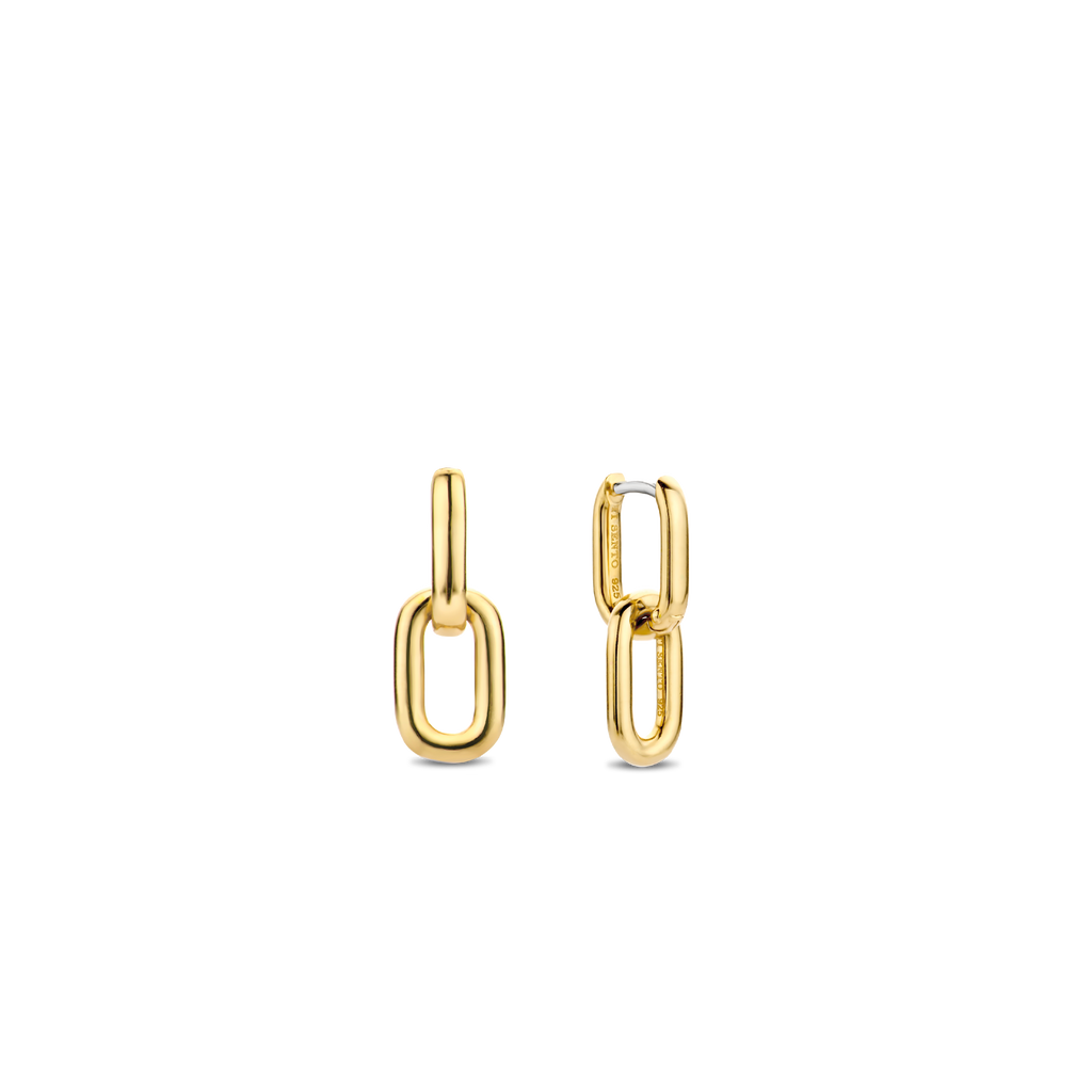 Ti Sento Milano Boucles d'oreilles pendantes Signature 7831SY