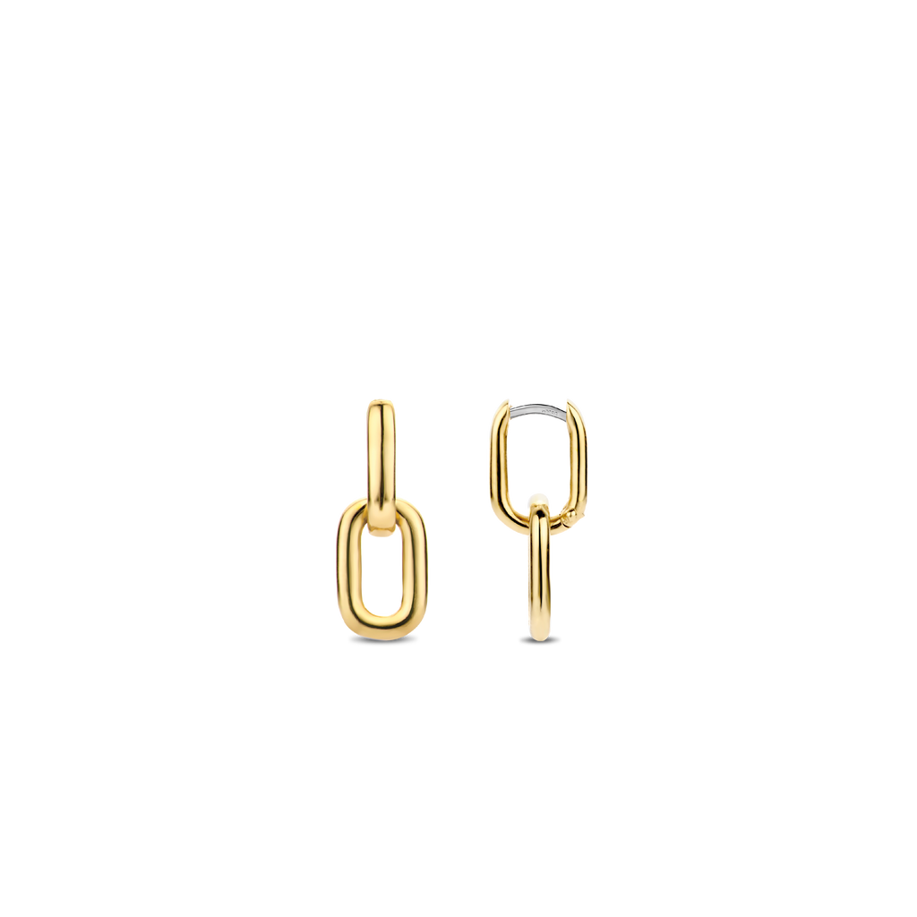 Ti Sento Milano Boucles d'oreilles pendantes Signature 7831SY