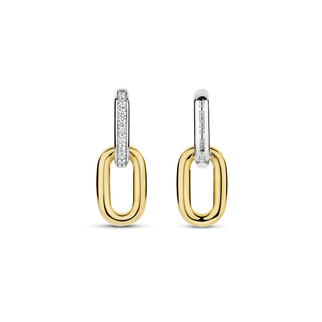 Ti Sento Milano Créoles Signature 7831ZY