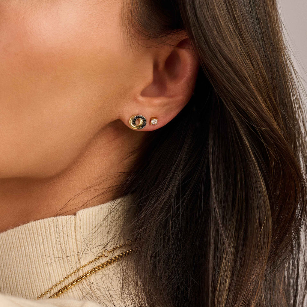 Ti Sento Milano Puces d'oreilles Classics 7835ZY