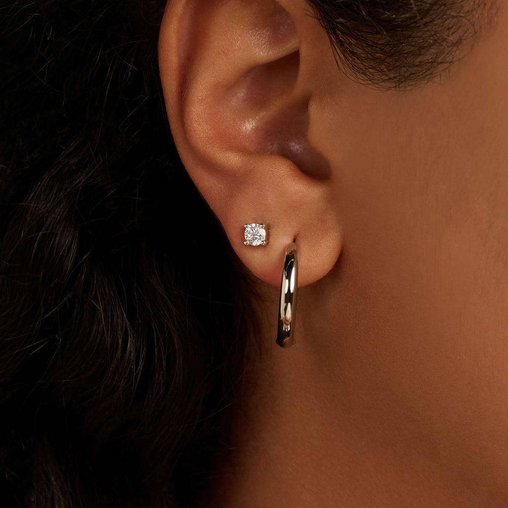 Ti Sento Milano Puces d'oreilles Classics 7836ZI