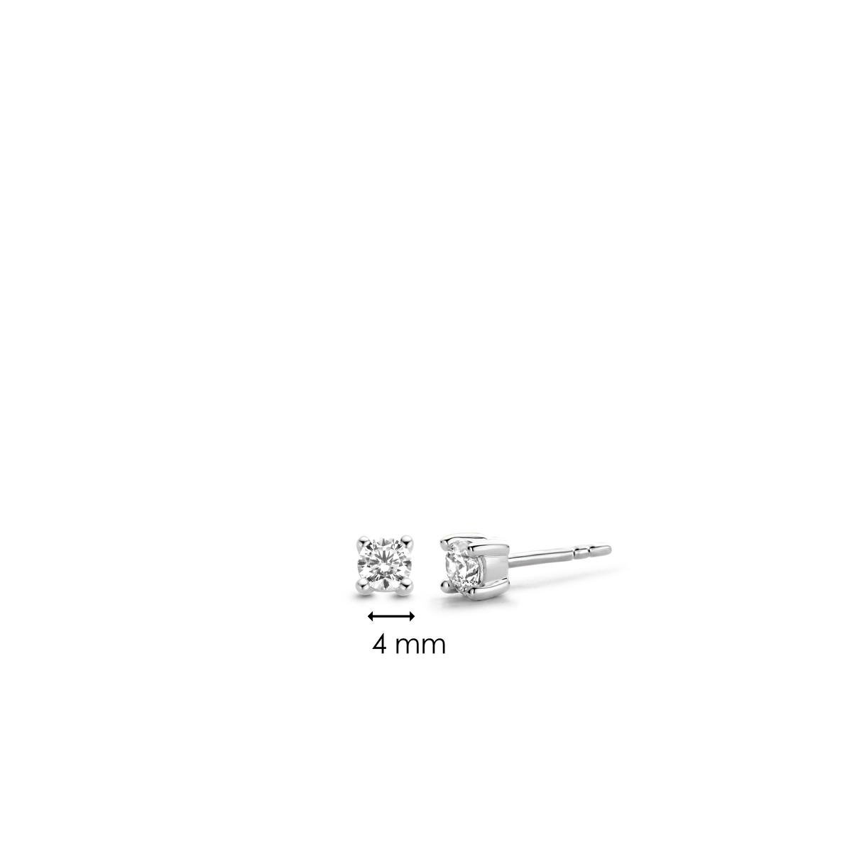 Ti Sento Milano Puces d'oreilles Classics 7836ZI