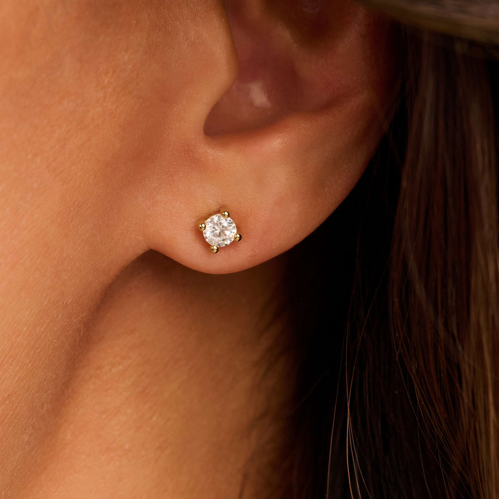 Ti Sento Milano Puces d'oreilles Classics 7836ZY