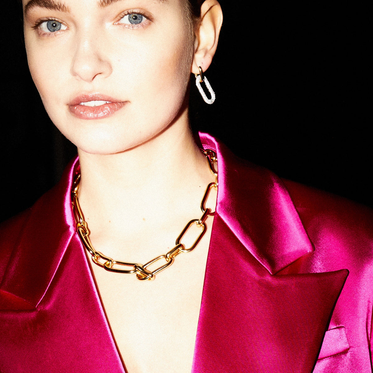Ti Sento Milano Boucles d'oreilles pendantes Signature 7844ZY