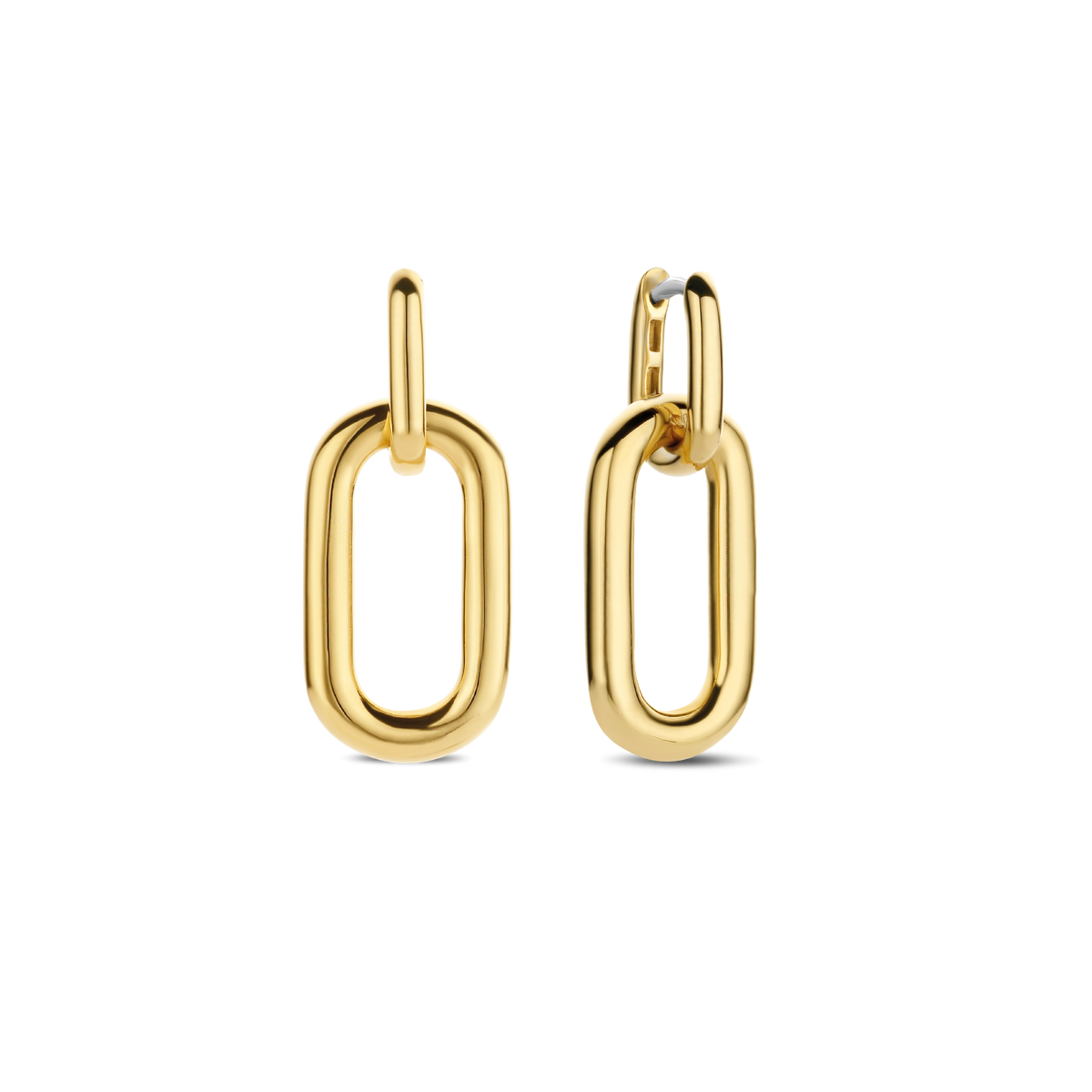 Ti Sento Milano Boucles d'oreilles pendantes Signature 7846SY