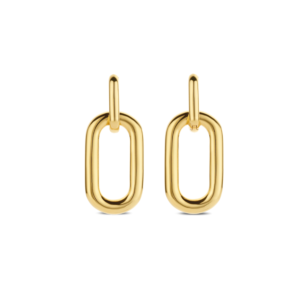 Ti Sento Milano Boucles d'oreilles pendantes Signature 7846SY