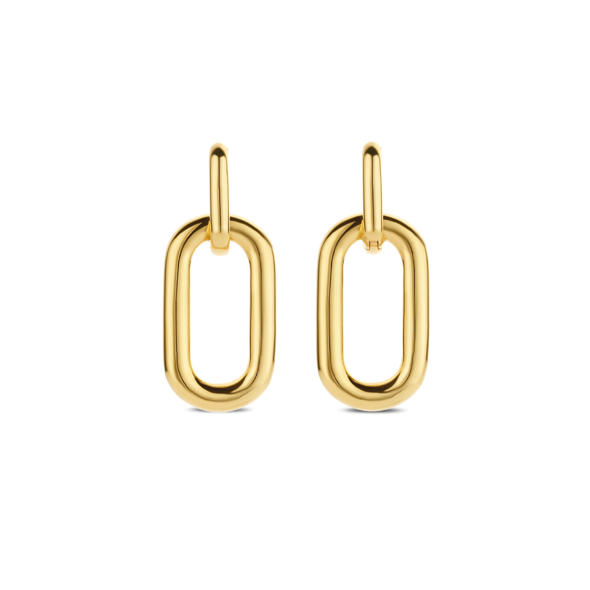 Ti Sento Milano Boucles d'oreilles pendantes Signature 7846SY