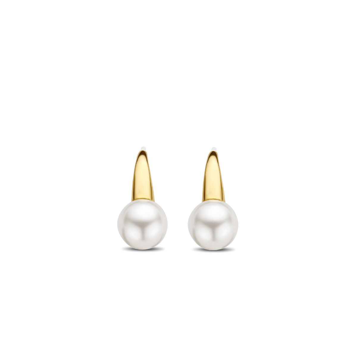 Ti Sento Milano Puces d'oreilles Perles 7849PW