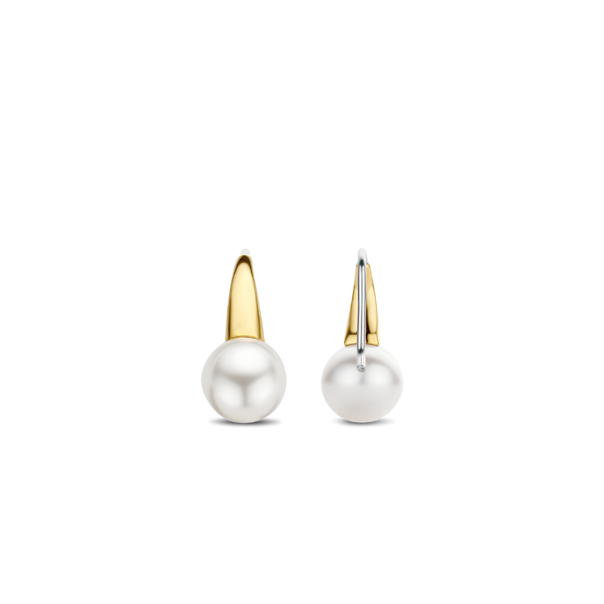 Ti Sento Milano Puces d'oreilles Perles 7849PW