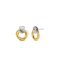 Ti Sento Milano Puces d'oreilles Cercles 7858SY