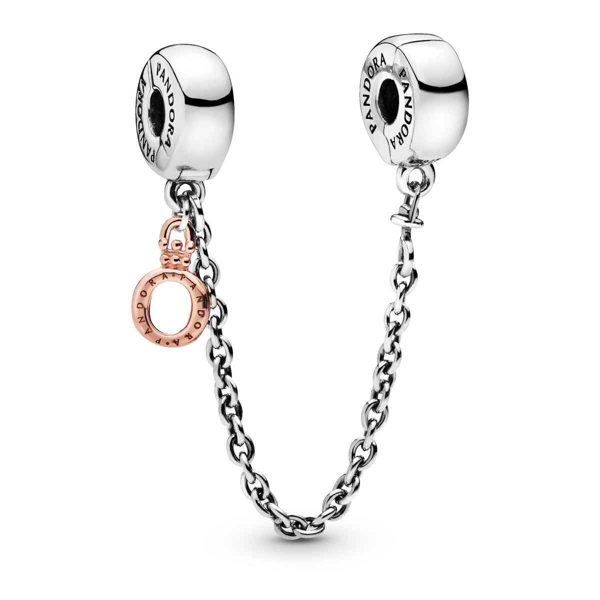 Pandora Moments Charm Chaîne de Confort O Couronné Pendant 788313-05