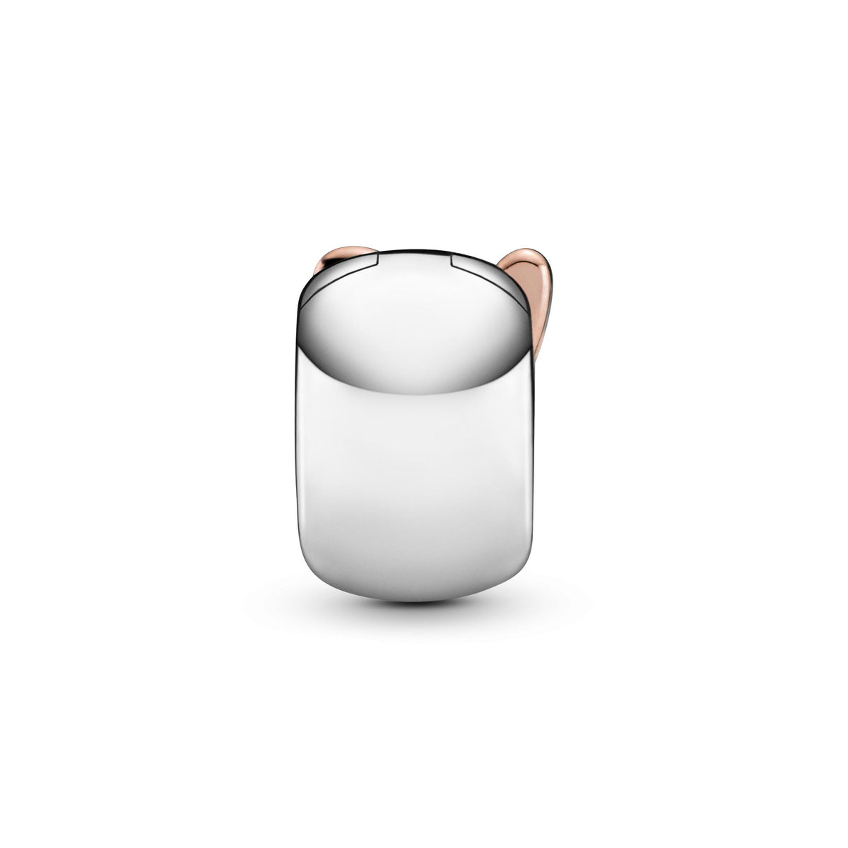 Pandora Moments Charm Clip Cœur Dessiné 788697C00